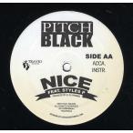 【レコード】PITCH BLACK feat Styles P - NICE (Produced By DJ PREMIER) 12" US 2005年リリース