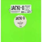 【レコード】JACKI-O feat Jazze Pha - BREAK YOU OFF 12" US 2005年リリース