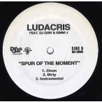 【レコード】LUDACRIS feat DJ Quik &amp; Kimmi J - SPUR OF THE MOMENT / NUMBER ONE SPOT 12" US 2005年リリース