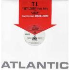 【レコード】T.I. feat NELLY - GET LOOSE / ASAP 12" US 2005年リリース