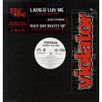 【レコード】DIRTBAG feat B.G. - LADIES LUV ME / TOOT DAT BOOTY UP 12" US 2004年リリース