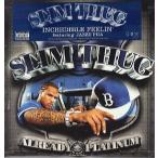 【レコード】SLIM THUG feat Jazze Pha - INCREDIBLE FEELIN 12" US 2004年リリース