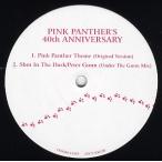【レコード】V.A. - PINK PANTHER THEME-REMIXES 12" JAPAN 2005年リリース