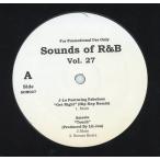 【レコード】J-LO ft Fabolous / AMERIE - Get Right-Rmx / Touch (Sound Of R&amp;b Vol.27) EP US 2005年リリース