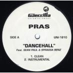 【レコード】PRAS feat Sean Paul &amp; Spragga Benz - DANCEHALL (WHITE) 12" US 2005年リリース