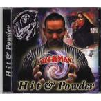 MILLKMAN - HIT &amp; POWDER CD JAPAN 2005年リリース
