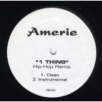 【レコード】AMERIE ft Jay-Z, Eve, B.G., Fabolous - 1 THING-HIP HOP REMIX 12" US 2005年リリース