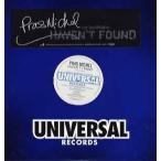 【レコード】PRAS MICHEL feat Sharli Mcqueen - HAVE'T FOUND 12" US 2005年リリース