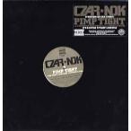 【レコード】CZAR-NOK feat Three 6 Mafia - PIMP TIGHT / THROW ME THAT PACK 12" US 2005年リリース