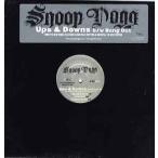 【レコード】SNOOP DOGG feat The Bee Gees - UPS &amp; DOWN / BANG OUT 12" US 2005年リリース