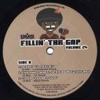 【レコード】50 CENT / NELLY - Just A Lil Bit / Errtime (Fillin'Tha Gap Vol.24) 12" US 2005年リリース
