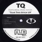 【レコード】TQ feat Mike Jones - TEAR THIS BITCH UP / ADORE 12" US 2005年リリース