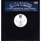 【レコード】SLIM THUG feat Pharrell, Bun B - I AIN'T HEARD OF THAT-REMIX 12" US 2005年リリース