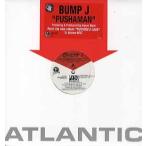 【レコード】BUMP J ft Kanye West - Pushaman (Produce Kanye West) / Move Around 12" US 2005年リリース