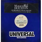 [ запись ]Marques Houston feat Young Rome - ALL BECAUSE OF YOU 12" US 2005 год Release 