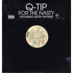 【レコード】Q-TIP feat Busta Rhymes - FOR THE NASTY 12" US 2005年リリース
