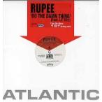 【レコード】RUPEE feat Lil Kim - DO THE DAMN THING 12" US 2005年リリース