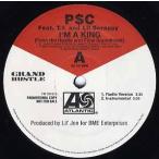 【レコード】T.I. Presents The P$C feat T.I., Lil Scrappy - I'M A KING 12" US 2005年リリース