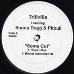 【レコード】Trillville ft Snoop Dogg &amp; Pitbull / Rich Boyz ft Pitbull - Some Cut-Remix / Get To Poppin-Remix 12" US 2005年リリース