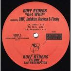 【レコード】RUFF RYDERS ft DMX, Jadakiss, Kartoon, Flashy - GET WILD 12" US 2005年リリース