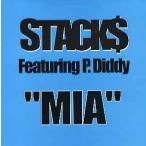 【レコード】STACK＄ feat P.Diddy - MIA 12" US 2005年リリース