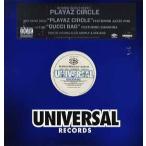 【レコード】PLAYAZ CIRCLE (DTP) feat Shawnna - PLAYAZ CIRCLE / GUCCI BAG 12" US 2005年リリース