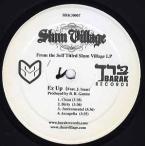 【レコード】SLUM VILLAGE - EZ UP / MY LIFE / GHETTO MOVIE 12" US 2005年リリース