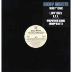 【レコード】RICKY MARTIN ft Fat Joe, Amerie - I DON'T CARE (REGGAETON REMIXES) 12" US 2005年リリース