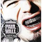 【レコード】PAUL WALL - THE PEOPLES CHAMP (Cut Out Clean Version Promo) 2xLP US 2005年リリース