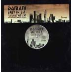 【レコード】DAMANI feat Daz Dillinger, WC - ONLY IN L.A. 12" US 2005年リリース