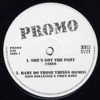 【レコード】USHER / AALIYAH - SHE'S GOT THE PART / MISS YOU (PROMO #36) EP UK