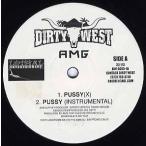 【レコード】AMG - PUSSY / SOMETHING NASTY 12" US 2005年リリース