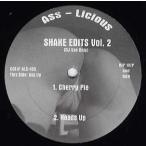 【レコード】JENNIFER LOPEZ / STYLES P feat AKON - CHERRY PIE / HEADS UP (Shake Edits Vol.2) 12" US 2005年リリース