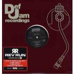 【レコード】REV RUN - I Use To Think I Was Run / Boom Ditty EP US 2005年リリース
