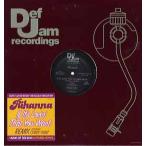 【レコード】RIHANNA feat Corey Gunz - IF IT'S LOVIN THAT YOU WANT-REMIX 12" US 2005年リリース