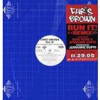 【レコード】CHRIS BROWN feat Bow Wow, Jermaine Dupri - RUN IT-SO SO DEF REMIX 12" US 2005年リリース