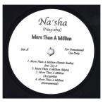 [ запись ]NA'SHA feat Jay-Z, Shaggy - MORE THAN A MILLION / FIRE 12" US 2005 год Release 