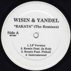 【レコード】WISIN & YANDEL feat Pitbull, Ja Rule - R ...