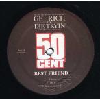 【レコード】50 CENT feat OLIVIA - BEST FRIEND / WE BOTH THINK ALIKE 12" US 2005年リリース