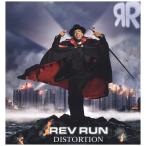 【レコード】REV RUN - DISTORTION (CUT OUT PROMO) LP US 2005年リリース