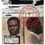 【レコード】TRICK-TRICK - THE PEOPLE VS 2xLP US 2005年リリース