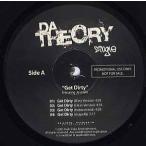 【レコード】DA THEORY feat Juvenile - GET DIRTY / BE QUIET 12" US 2005年リリース