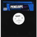 【レコード】PENELOPE JONES - MISS ME WITH THAT FOOLISHNESS 12" US 2006年リリース