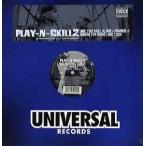 【レコード】PLAY-N-SKILLZ ft Frankie J, Big Tuck - ARE YOU STILL ALONE? / WHERE I'M FROM 12" US 2006年リリース
