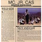 【レコード】MC JR CAS - WILD SIDE 12" JAPAN 2006年リリース