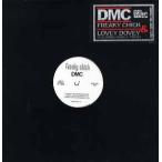 【レコード】DMC feat Doug E Fresh - FREAKY CHICK / LOVEY DOVEY 12" US 2006年リリース