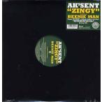 [ запись ]AK'SENT feat Beenie Man - ZINGY 12" US 2006 год Release 