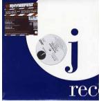 【レコード】RHYMEFEST feat Mikkey &amp; Bump J - Dynomite(Pro Just Blaze) / Chicago-Rillas(Pro NO I.D.) 12" US 2006年リリース