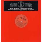 【レコード】Three 6 Mafia ft DMX, Lil Flip, Project Pat, Swizz Beatz - POPPIN' MY COLLAR-Cracktracks Remix 12" US 2005年リリース