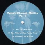 【レコード】JAY TEE / LIL KEKE - Cali Love / High Come Down (West Coast Sailin Vol.7) EP JAPAN 2005年リリース